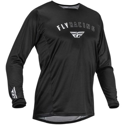 Maillot cross Fly PATROL 2025 - Noir