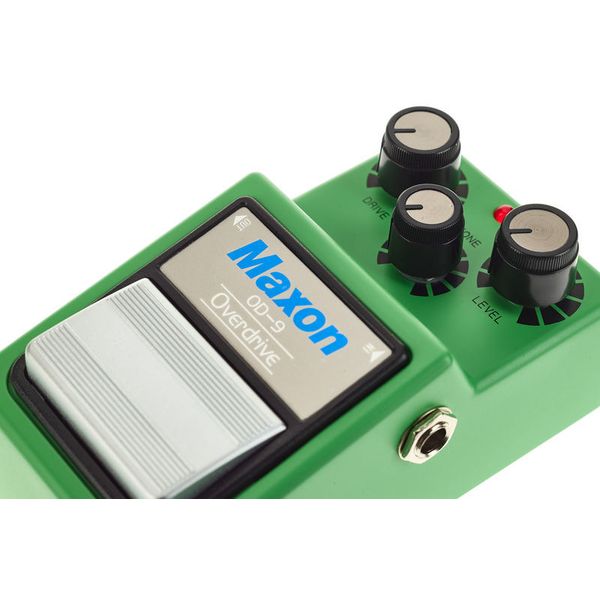 Maxon OD-9 Overdrive Pedal
