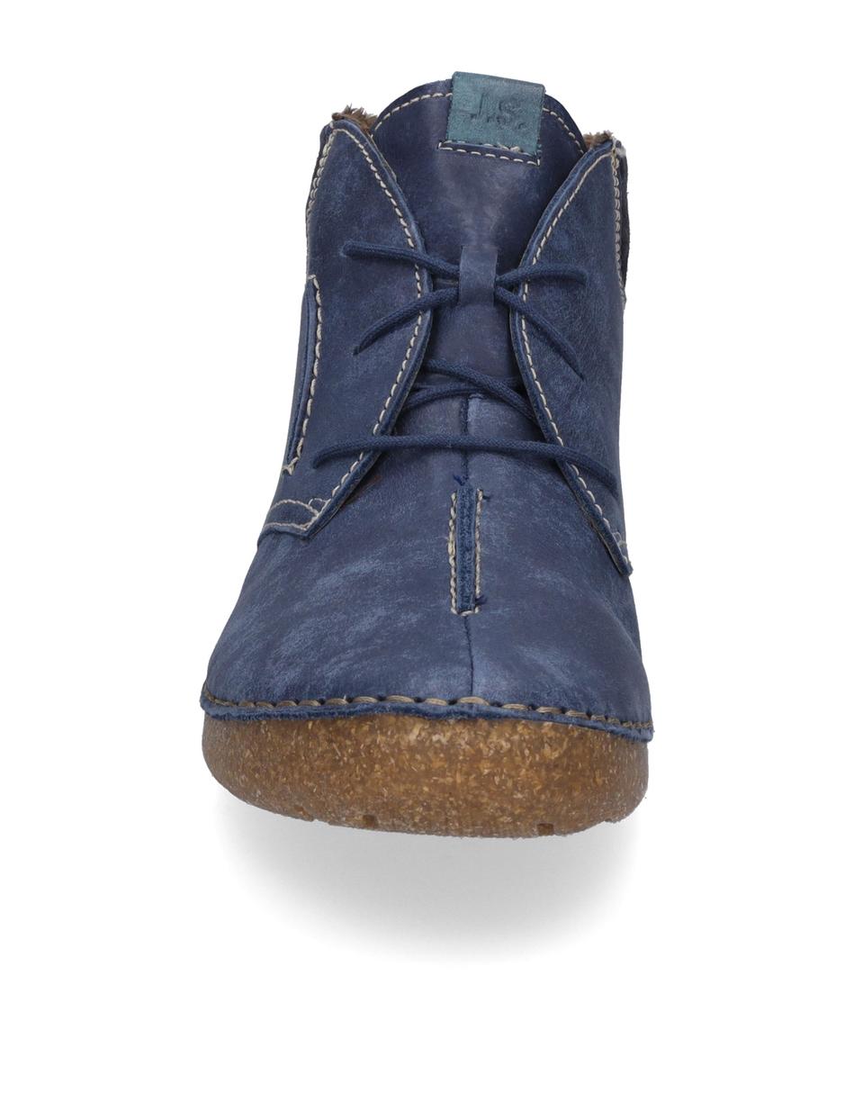 Stiefelette Fergey 65, ocean