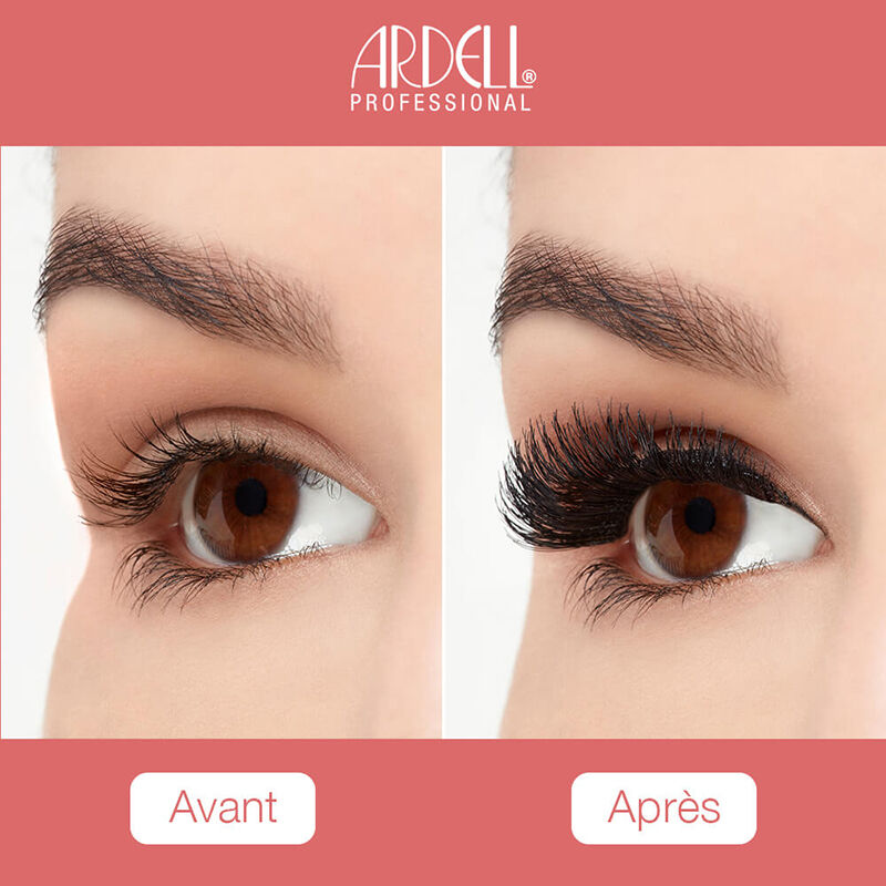 Faux cils et applicateur Magnetic Double Demi Wispies