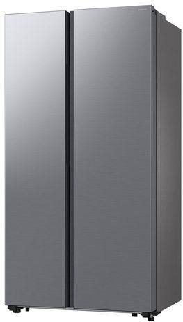 Samsung - RS57DG400EM9/EF - Amerikaanse Koelkast - Zilver - SpaceMax