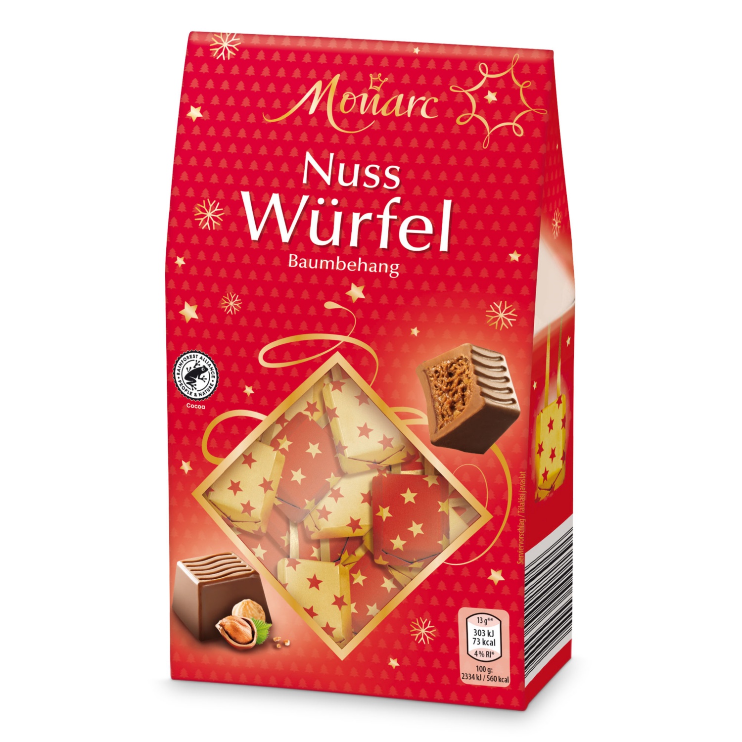 MONARC Baumbehang, Nuss 175 g