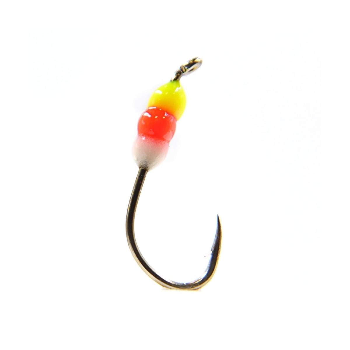 Merganser Fishing Jig Plast Hooked by Eier 10458 08 YRF