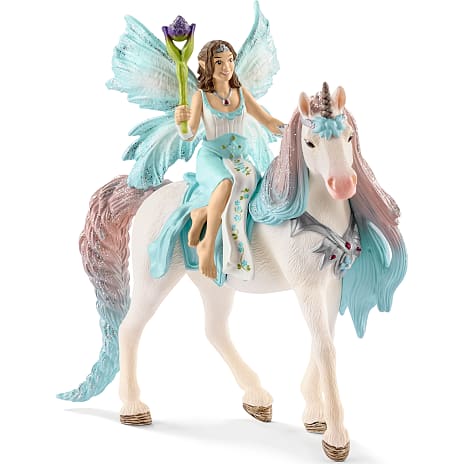 Schleich 70569 Fairy Eyela med prinsesse enhjørning