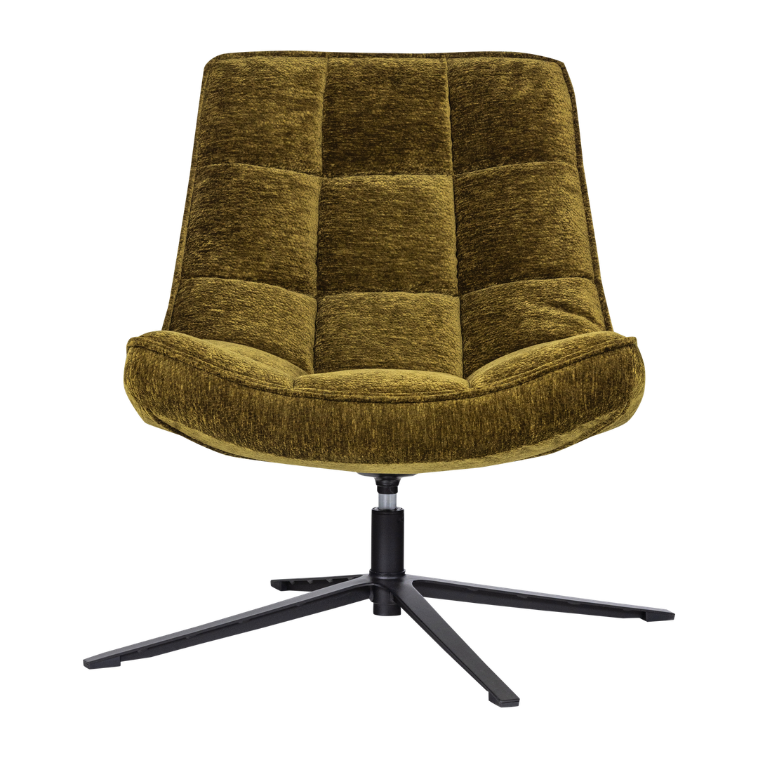 WOOOD   Maudi Draaifauteuil