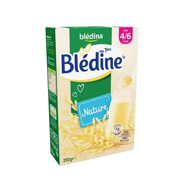 Blédina Blédine Minha 1ª Blédine +4m 250g