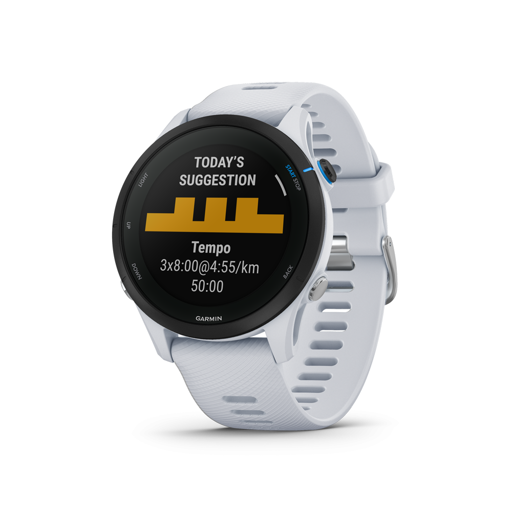 garmin forerunner 255 45 mm music gps pulsur 39 010 02641 31 no color