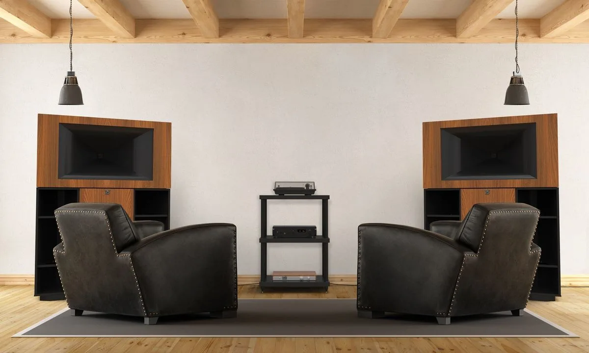 Klipsch Jubilee American Noyer (la paire) Enceintes colonne