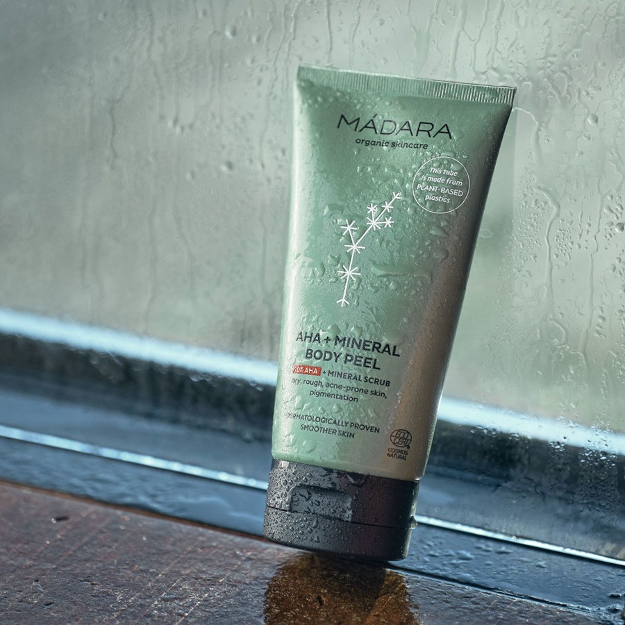Mádara AHA+Mineral Body Peel 175ml