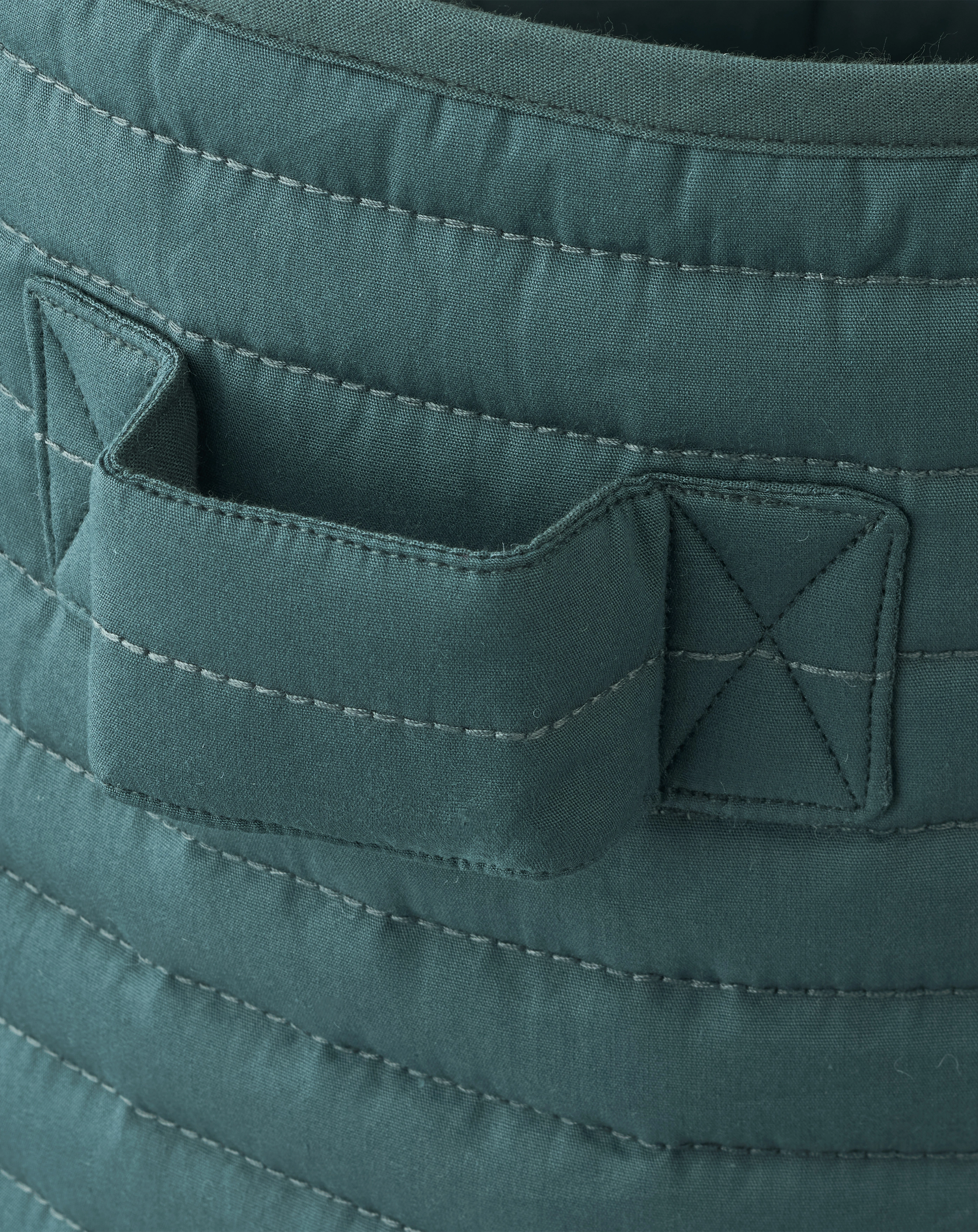 Aufbewahrungskorb ALLY in whale blue