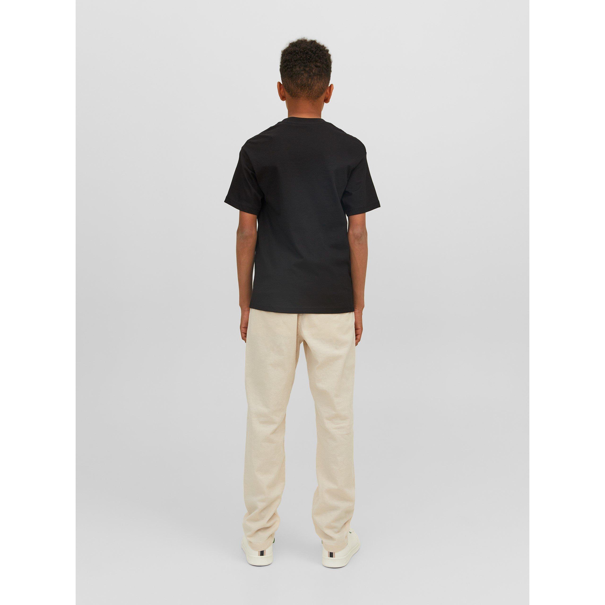 Jack and Jones J And J Logo T Shirt Juniors