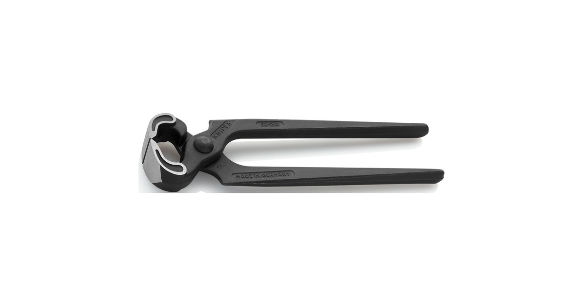 KNIPEXNijptang 5000210 moniertang  (Zwart)