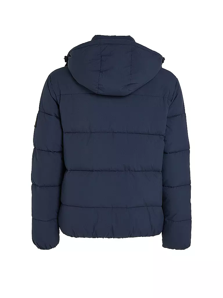 CALVIN KLEIN JEANS Steppjacke dunkelblau