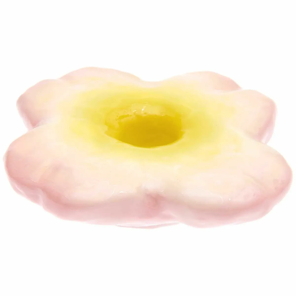 RICO Bougeoir Fleur Rose