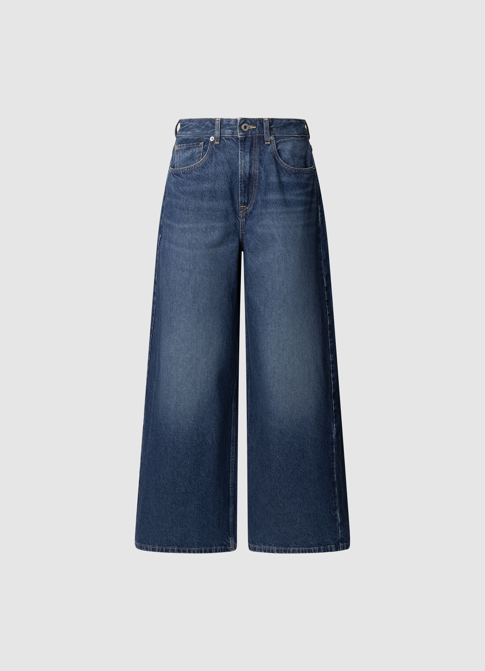 Pepe Jeans Schlagjeans »WIDE LEG JEANS UHW«