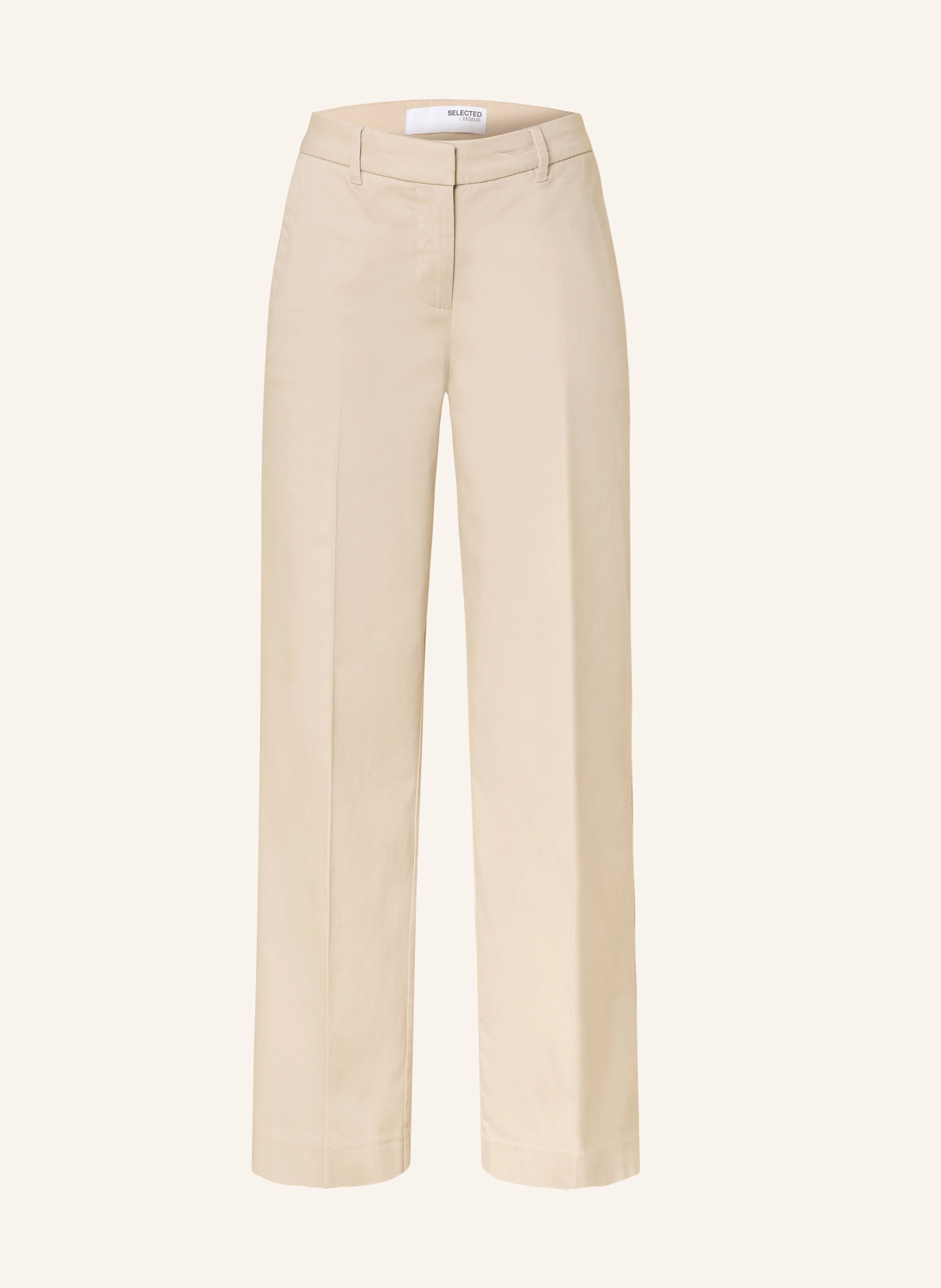 SELECTED Femme Chino