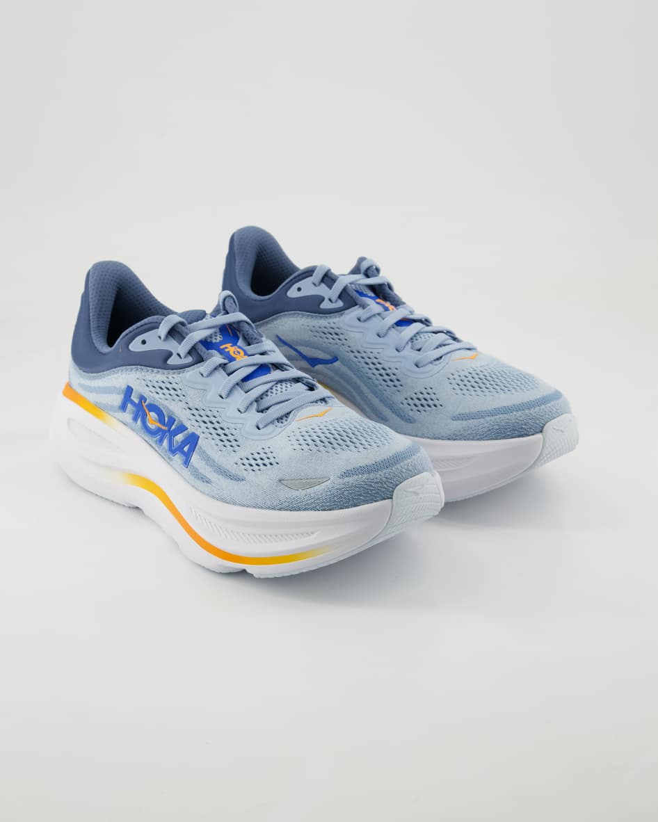 Hoka M Bondi 9 Sportschuhe in Blau