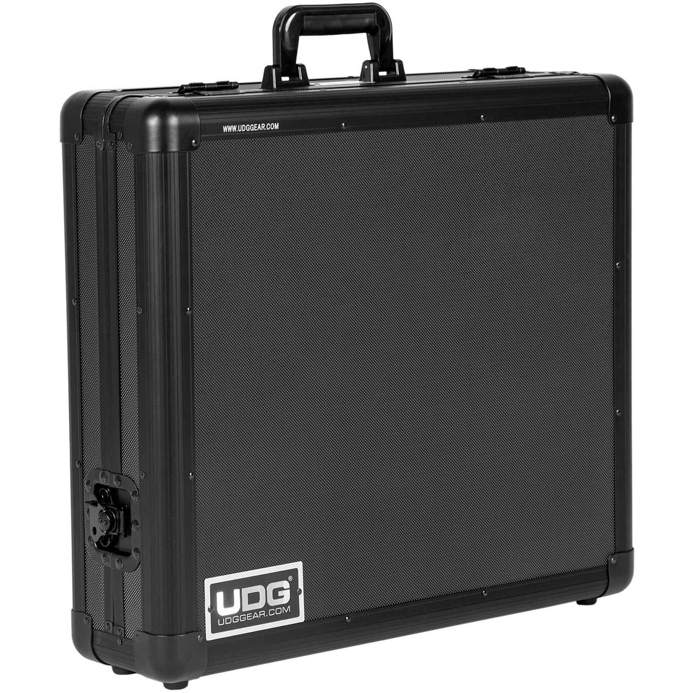 UDG U93023BL Ultimate Pick Foam Flight Case Black voor Ableton Push 3