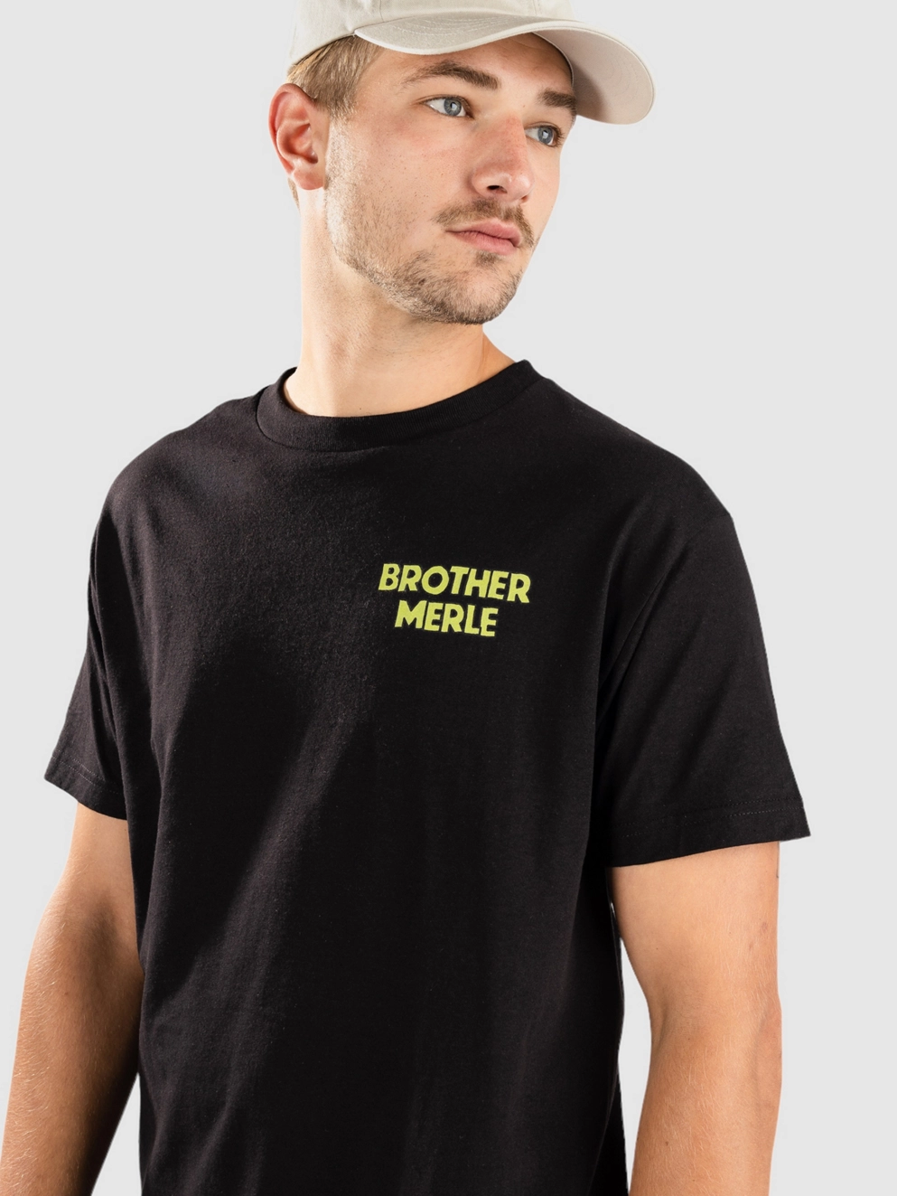 Brother Merle Lloyd T-Shirt black