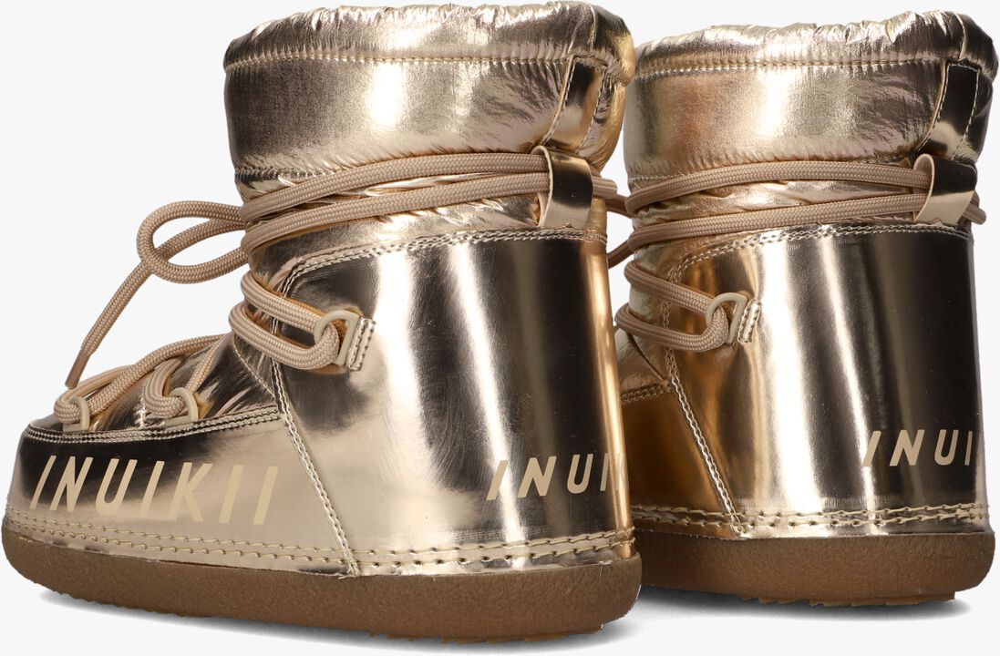 goudkleurig inuikii vachtlaarzen mountain metallic