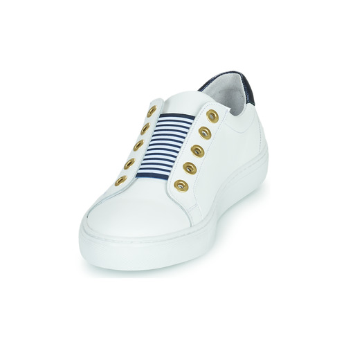 Myma - 5433MY - Blanc / Marine