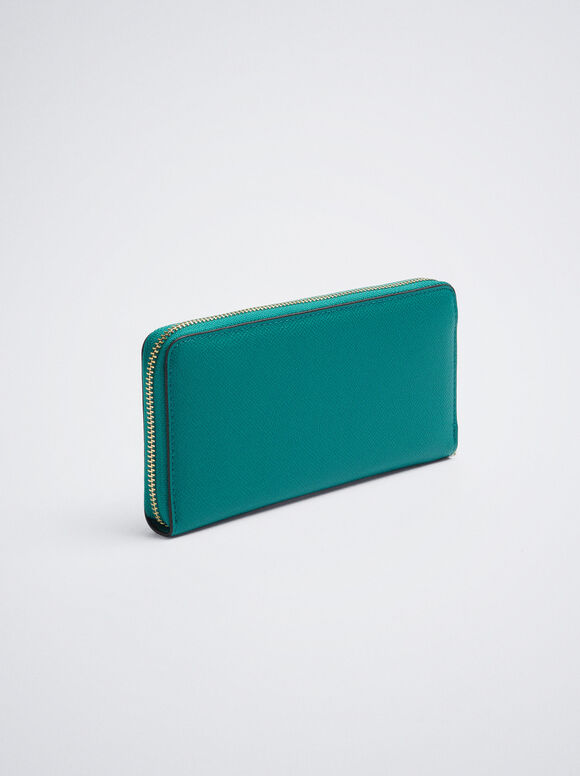 Bolsa com alça - Verde