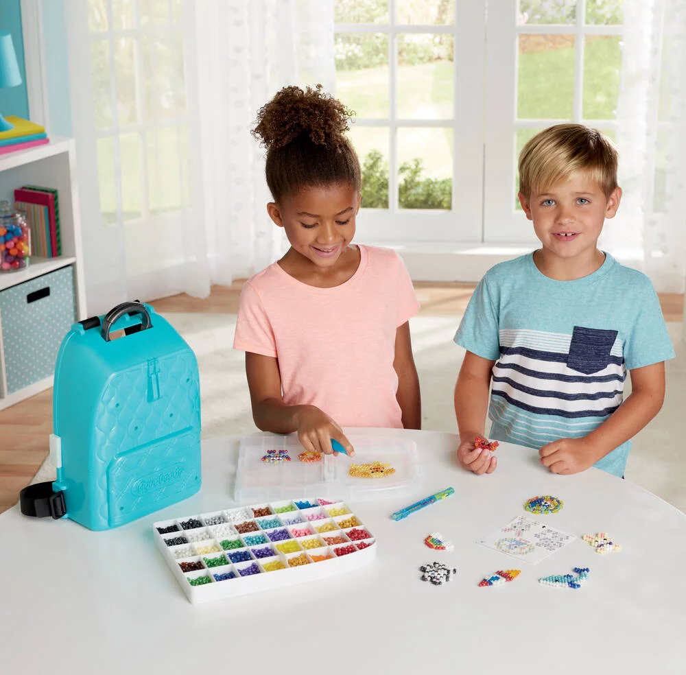 AQUABEADS - LE SAC-A-DOS CREATIF DX