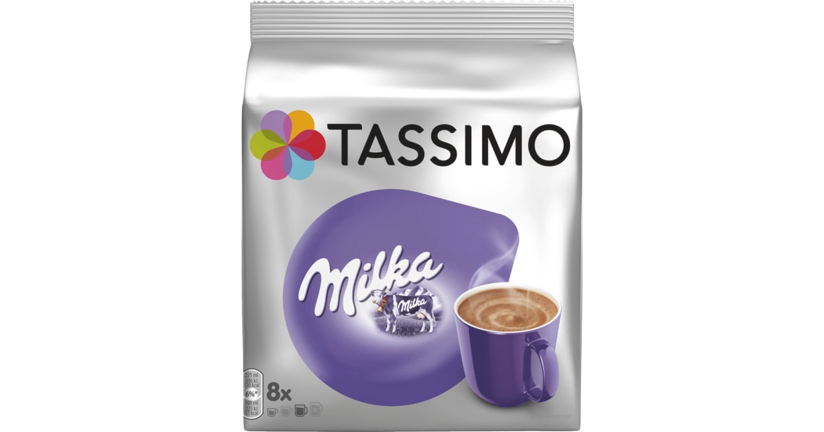 Jacobs Milka Kakao