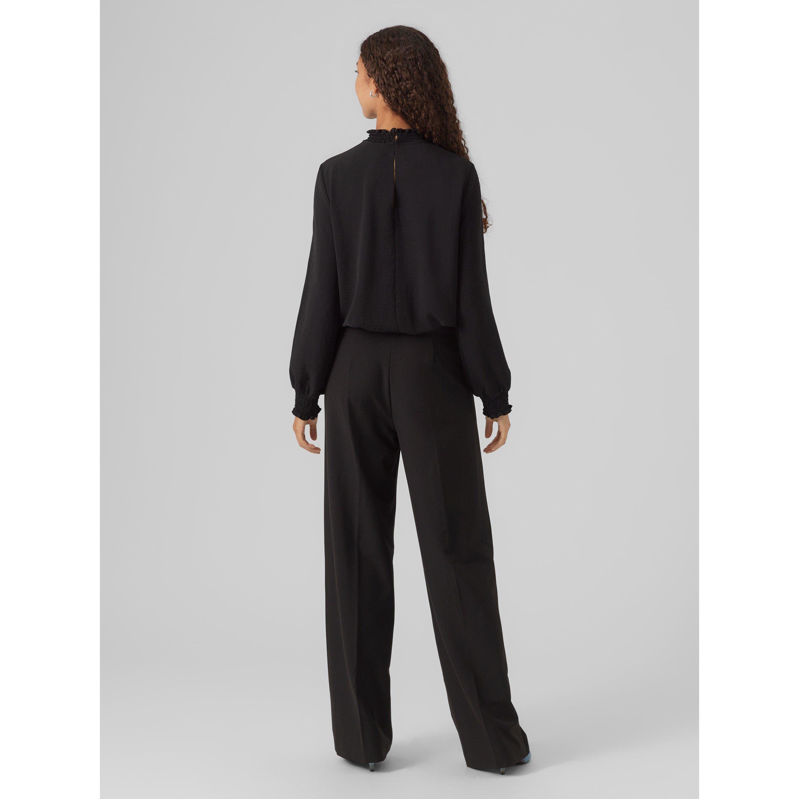 Vero Moda Open Neck Blouse