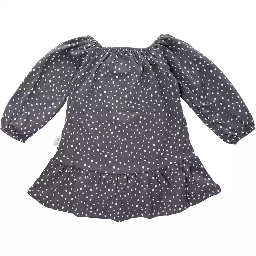 Baby Sweets Kleid Lieblingsstücke grau