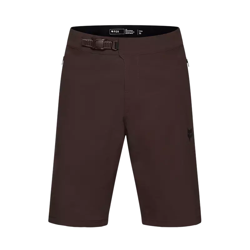 Fox Ranger MTB Fietsbroek Kort Bruin Heren