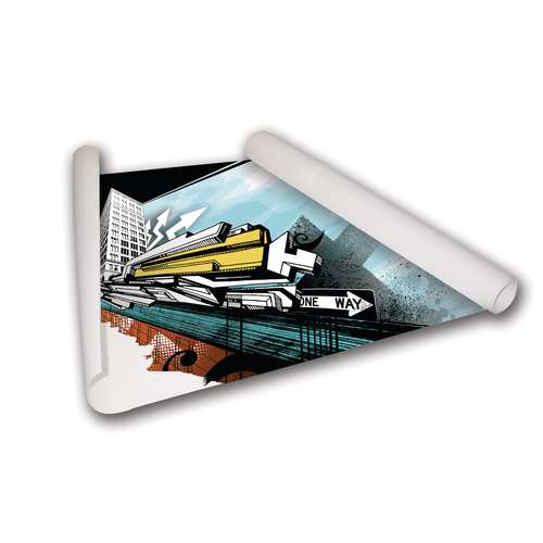 CRESCENT® GRAFFITI-Papier