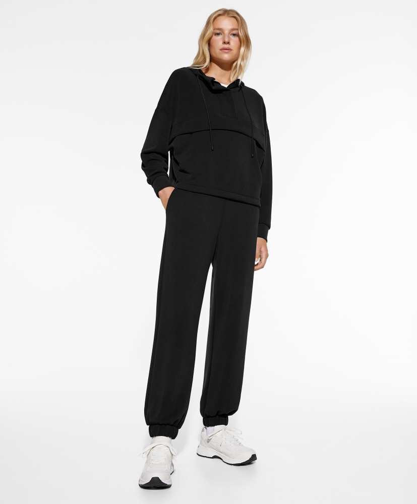 Calça jogger em modal macio ao toque