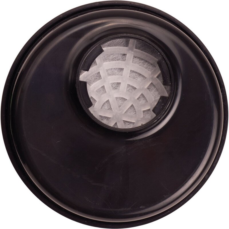 Portwest Filtre combiné à baïonnette  A2P3, noir - Lot de 4