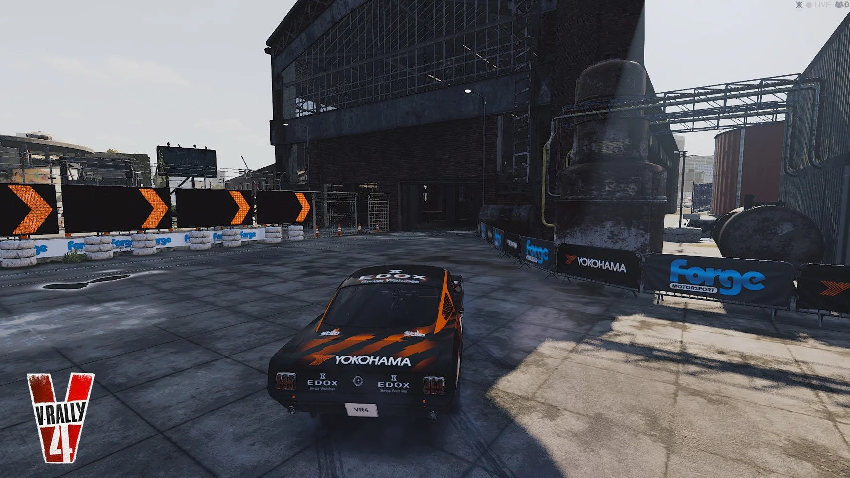 V-Rally 4 - Ultimate Edition- PC