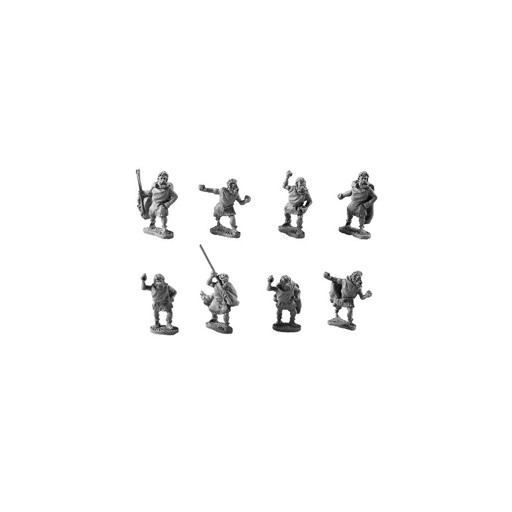 Javeliniers Macchabéens