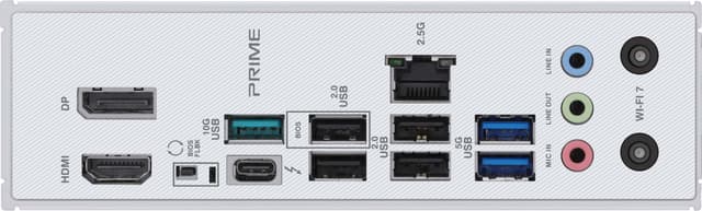 ASUS PRIME Z890-P WIFI bundkort