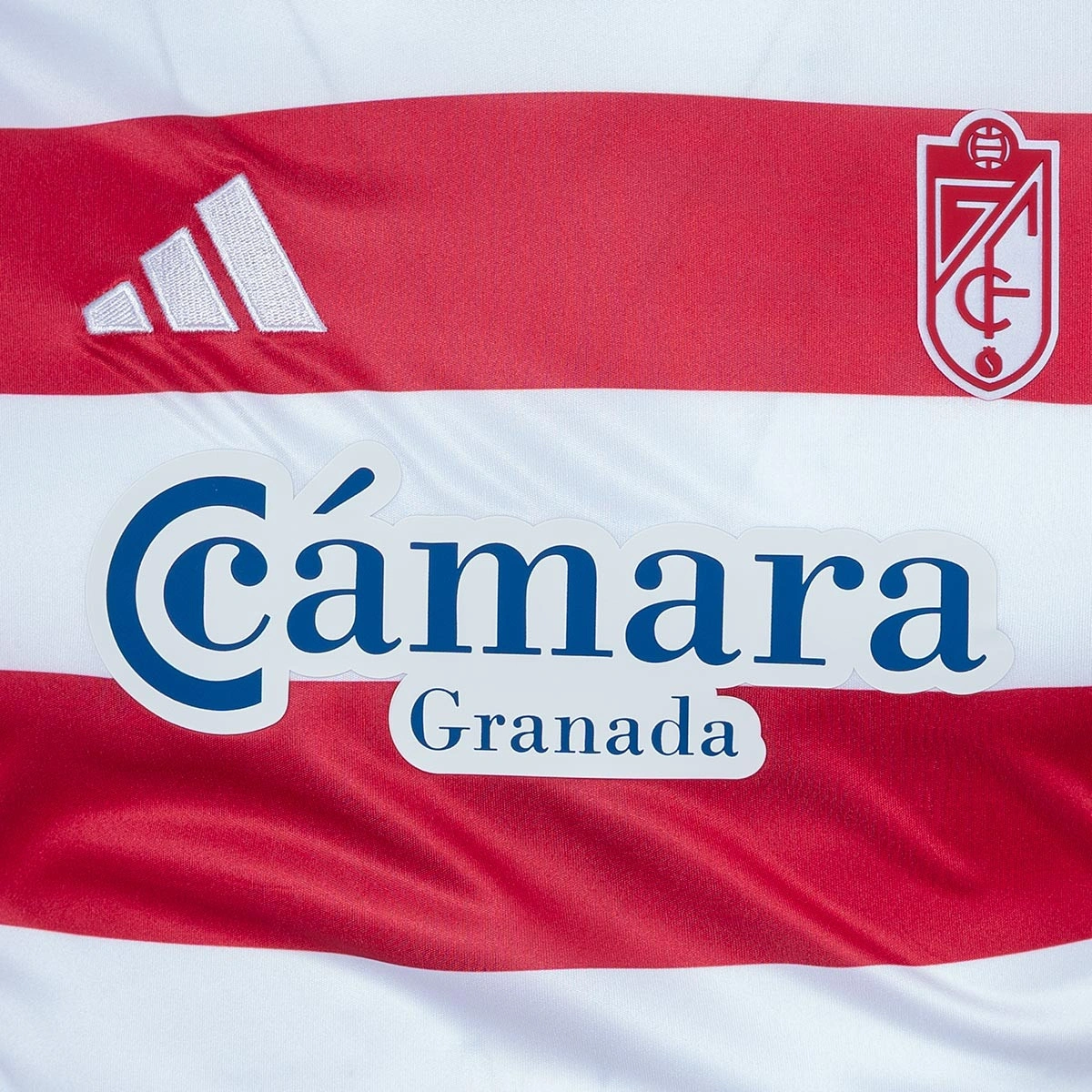 Camisola adidas Granada CF Primeiro Equipamento 2025-2026 Criança