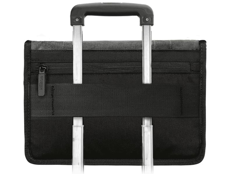 Nikon Kameratasche Messenger-Bag Grau Kamera-Tasche
