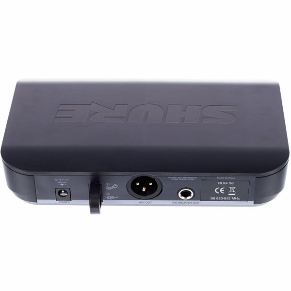 Shure BLX14/B98 T11
