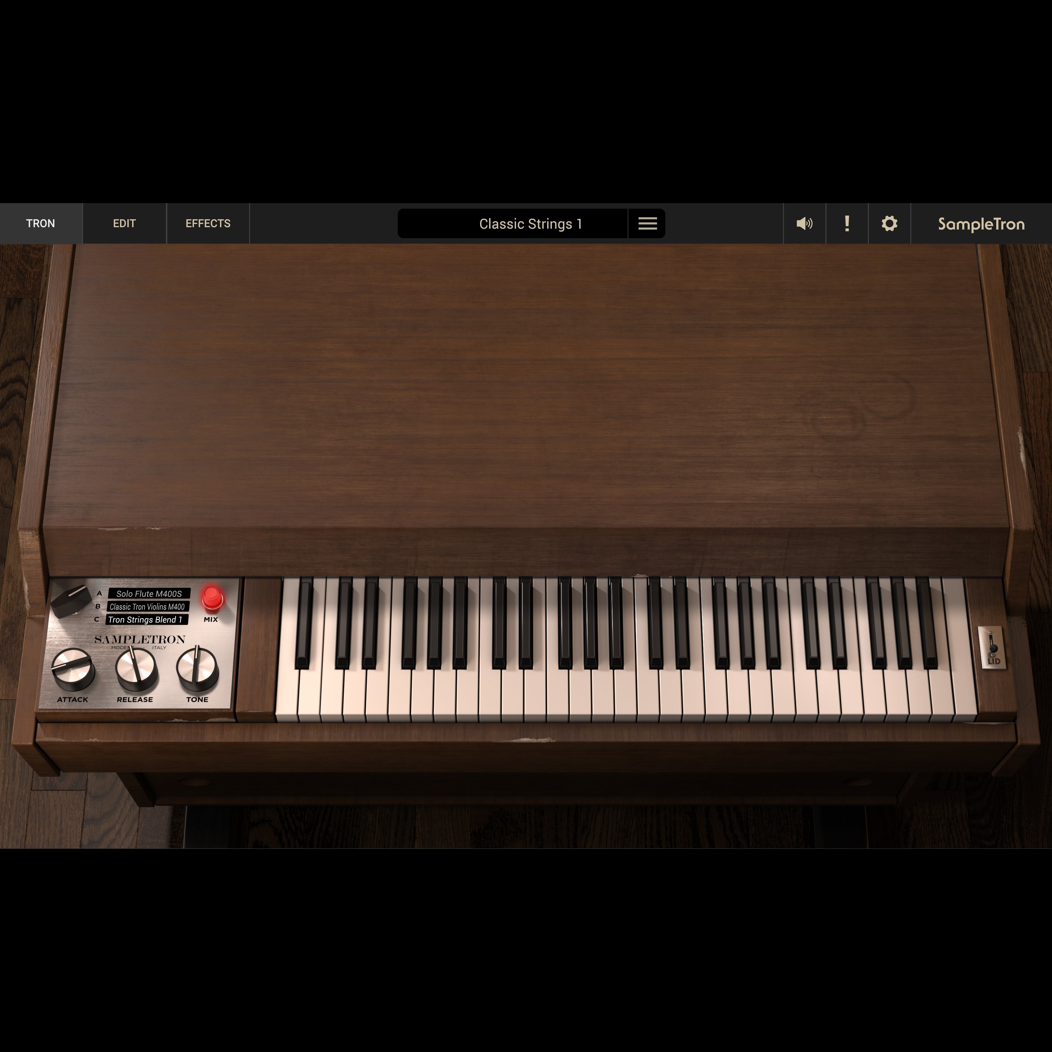 IK Multimedia SampleTron 2 (download)