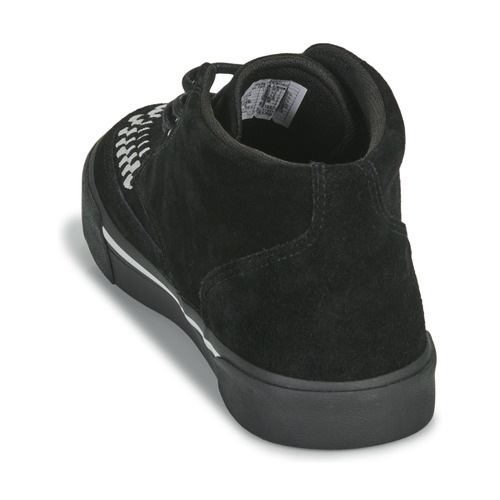 TUK - CREEPER SNEAKER - Noir / Blanc