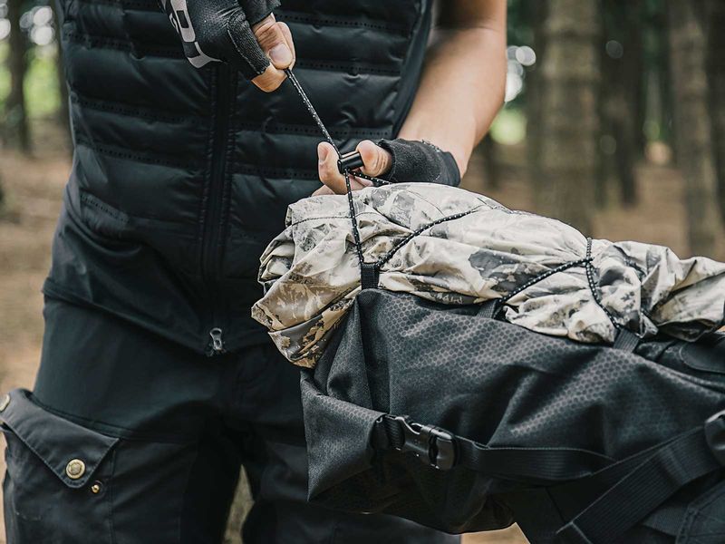 Topeak Satteltasche BackLoader L Wasserdichter Packsack