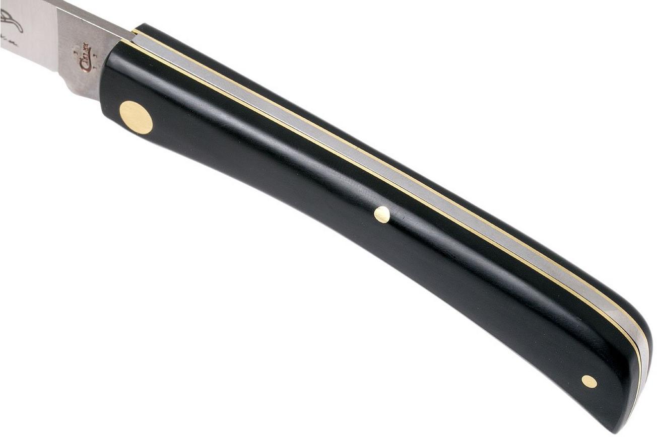 Case Sod Buster Jet Black Synthetic, 00092, 2138 SS zakmes