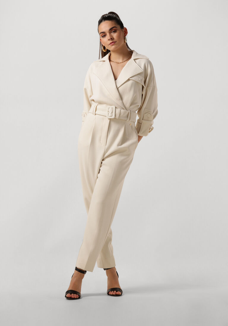 JOSH V creme josh v jumpsuit lynn