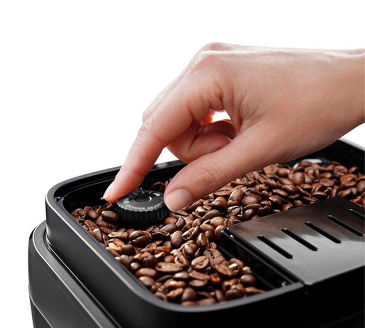 DELONGHI Magnifica EVO FEB 2961.B LatteCrema Garantie 5 ans Coloris:Noir
