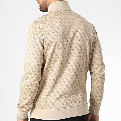 Veste Zippée Z2BQ06 Beige