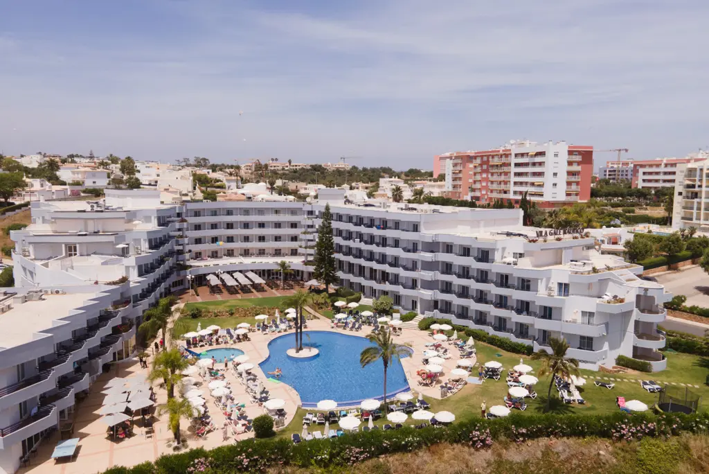 Vila Gale Nautico Logies en ontbijt - Hotel