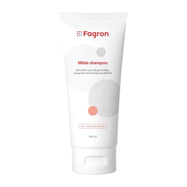 Fagron Milde Shampoo 200 ML