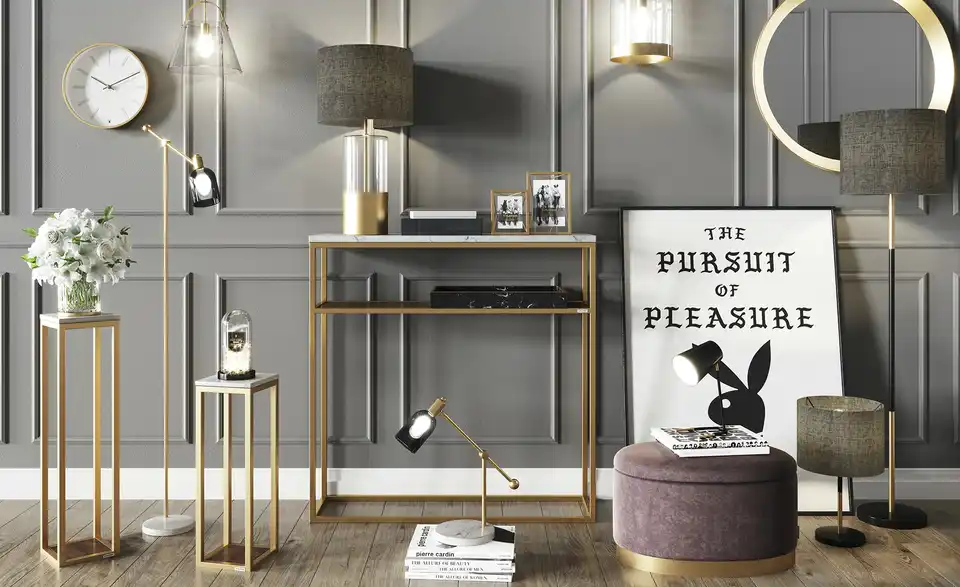 Playboy Pendelleuchte 1-flammig